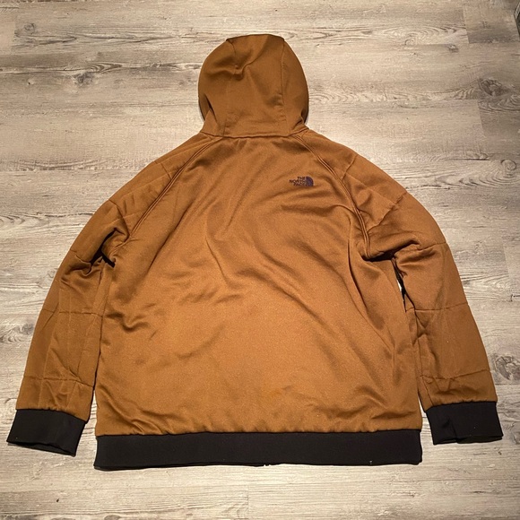 The North Face Reversible Insulated Snowboarding Jacket Men’s Size XXL - Picture 4 of 11